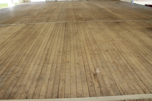 Rendezvénysátor padló-6